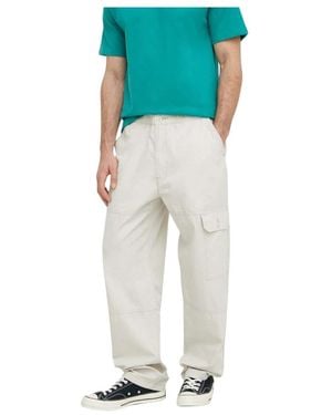 Levi's Straight Trousers - Neutro