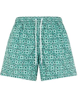 Fedeli Beachwear - Green