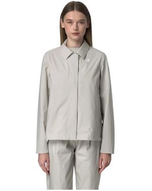 K-Way Light Jackets - Gris