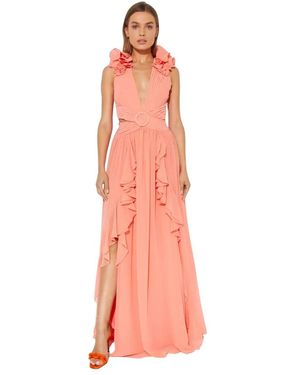 PATBO Party Dresses - Pink