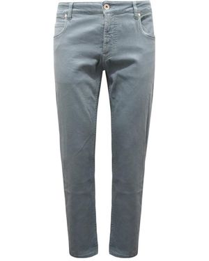 Eleventy Slim Fit Jeans - Blue