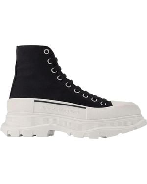 McQueen Sneakers - Black