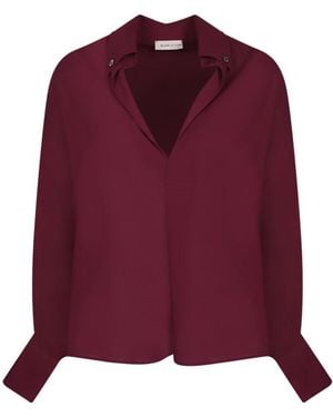 Blanca Vita Shirts - Purple