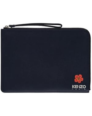 KENZO Clutches - Blue