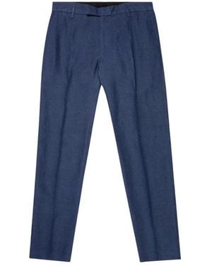 Sunspel Suit Trousers - Azul