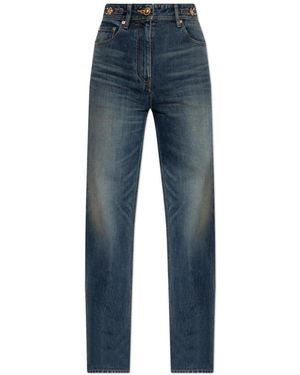 Versace Straight Jeans - Blue