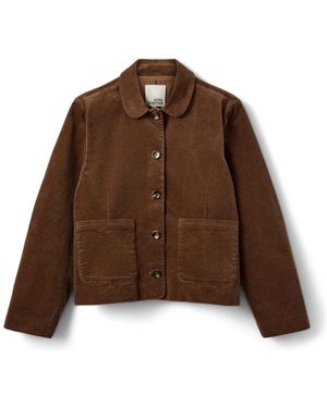 Sofie Schnoor Light Jackets - Marron