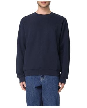 A.P.C. Sweatshirts - Blue