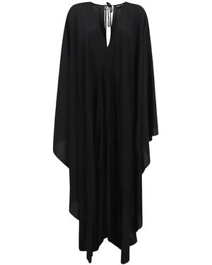 Tom Ford Jassen ,Zwart ,Zijden Kaftan