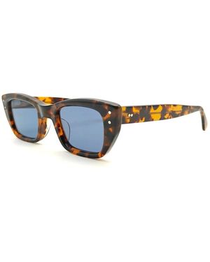 JULIUS TART Sunglasses - Blue