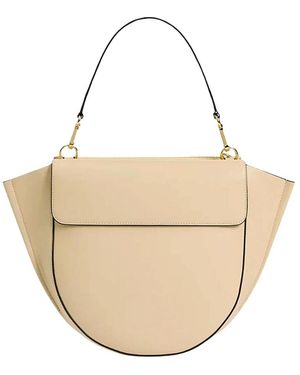 Wandler Handbags - Natural