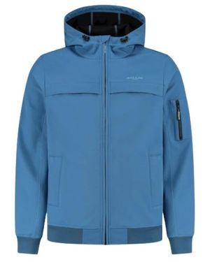 Ballin Amsterdam Light Jackets - Blue