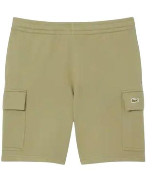 Lacoste Casual Shorts - Green