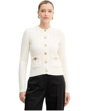 Patou Cardigans - Blanco