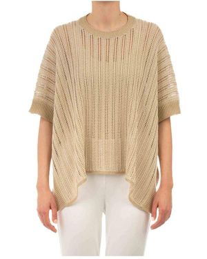 Le Tricot Perugia Capes - Natural