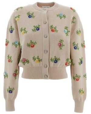 Rabanne Cardigans - Neutro