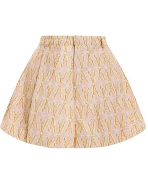 Agua Bendita Short Shorts - Neutro