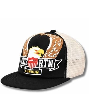 corteiz Hats & Caps - Black