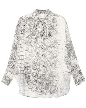 Nude Shirts - Blanco