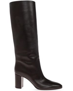 Gianvito Rossi Heeled Boots - Negro