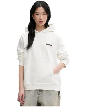 Barrow Hoodies - Blanco