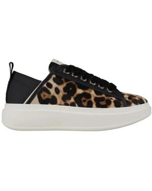 Alexander Smith Trainers - Black
