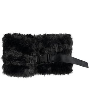 Y-3 Winter Scarves - Negro