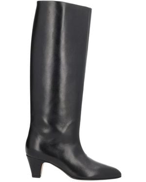 Bally Heeled Boots - Gris
