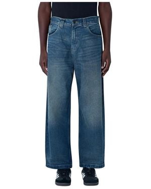 Carhartt Wide Jeans - Blue