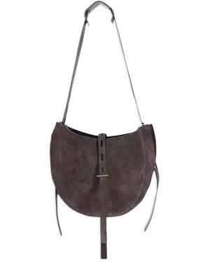 MINOBOSSI Shoulder Bags - Marrón