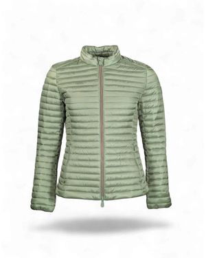 Save The Duck Andreina Jacket - Groen