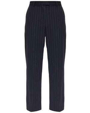 Baum und Pferdgarten Straight Trousers - Azul