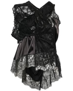 Junya Watanabe Tops - Black