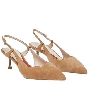 Liu Jo Court Shoes - Brown