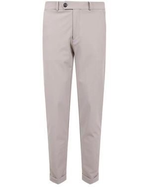 Rrd Broeken ,Winter Suflex Chinos - Grijs