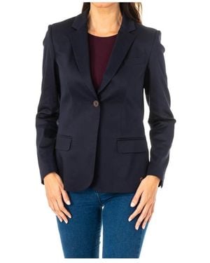 La Martina Business Blazers - Blauw