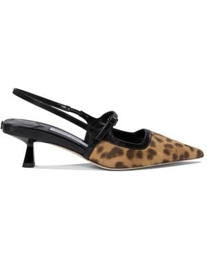 Jimmy Choo Pumps - Bruin