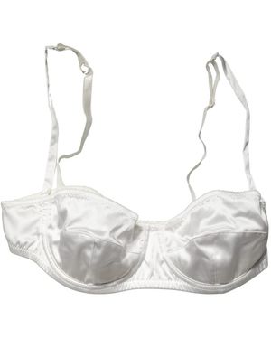Dolce & Gabbana Semi-Pad Beugel Balconette Bh - Metallic