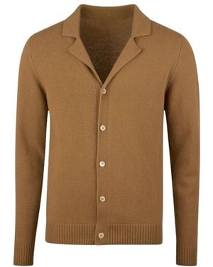 Stenströms Cardigans - Marrón