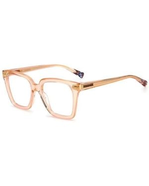 Missoni Glasses - Metallic