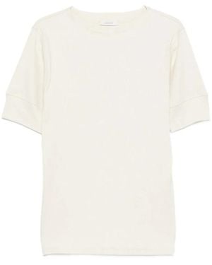 Lemaire T-Shirts - White
