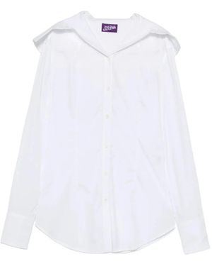 Jean Paul Gaultier Shirts - White