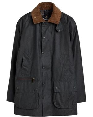 Barbour Light Jackets - Noir