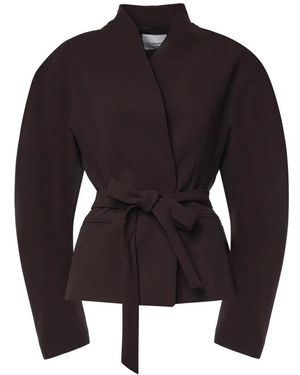 ANDAMANE Jassen ,Bruin ,Blazers - Zwart