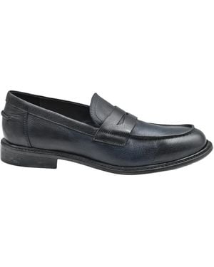 Ernesto Dolani Loafers - Blue