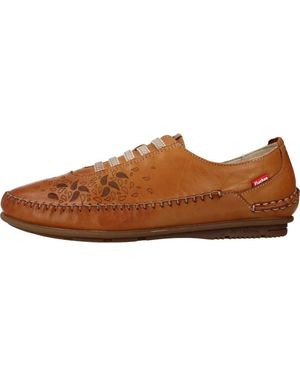 Fluchos Laced Shoes - Marron