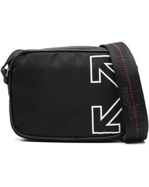 Off-White c/o Virgil Abloh Cross Body Bags - Black