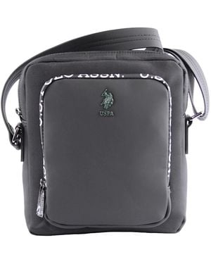 U.S. POLO ASSN. Cross Body Bags - Grey