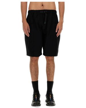 South2 West8 Casual Shorts - Noir
