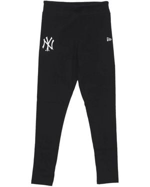 KTZ Leggings - Negro